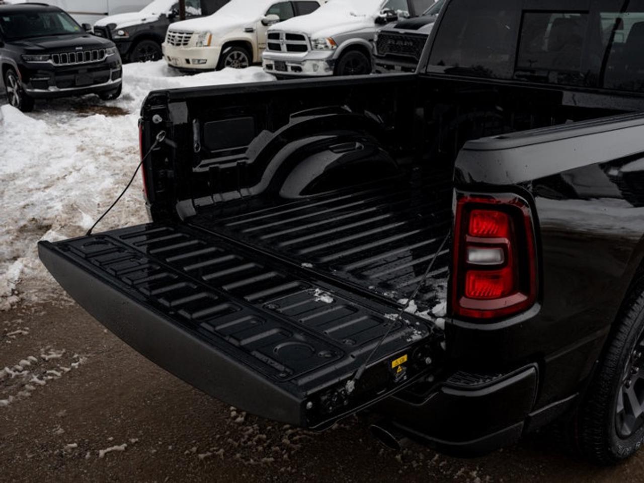 2026 RAM 1500 SPORT Photo