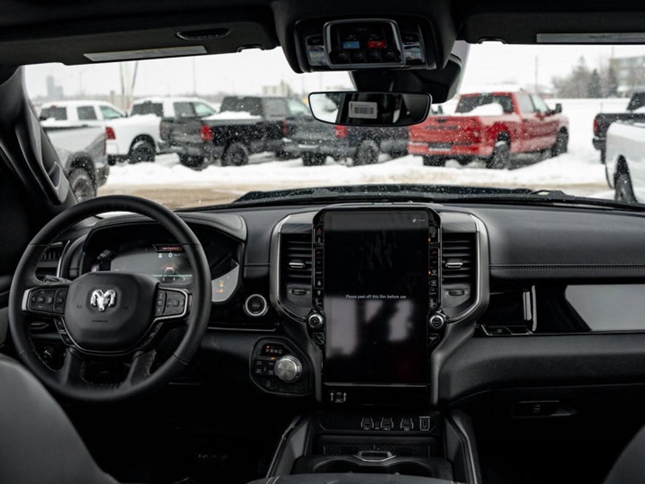 2026 RAM 1500 SPORT Photo