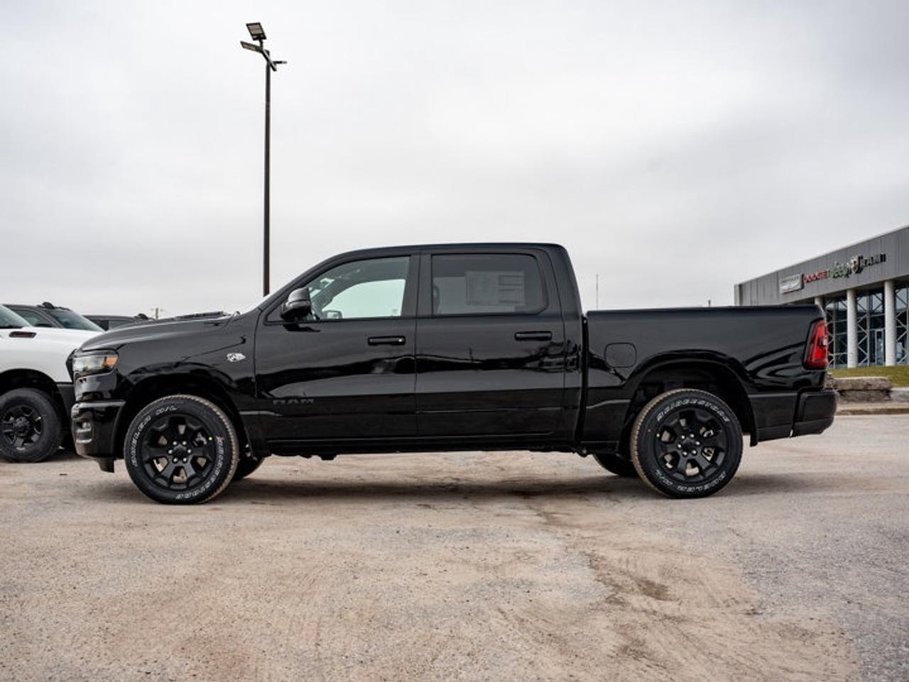 2026 RAM 1500 SPORT Photo