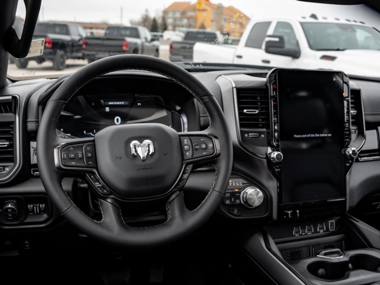 2026 RAM 1500 SPORT Photo