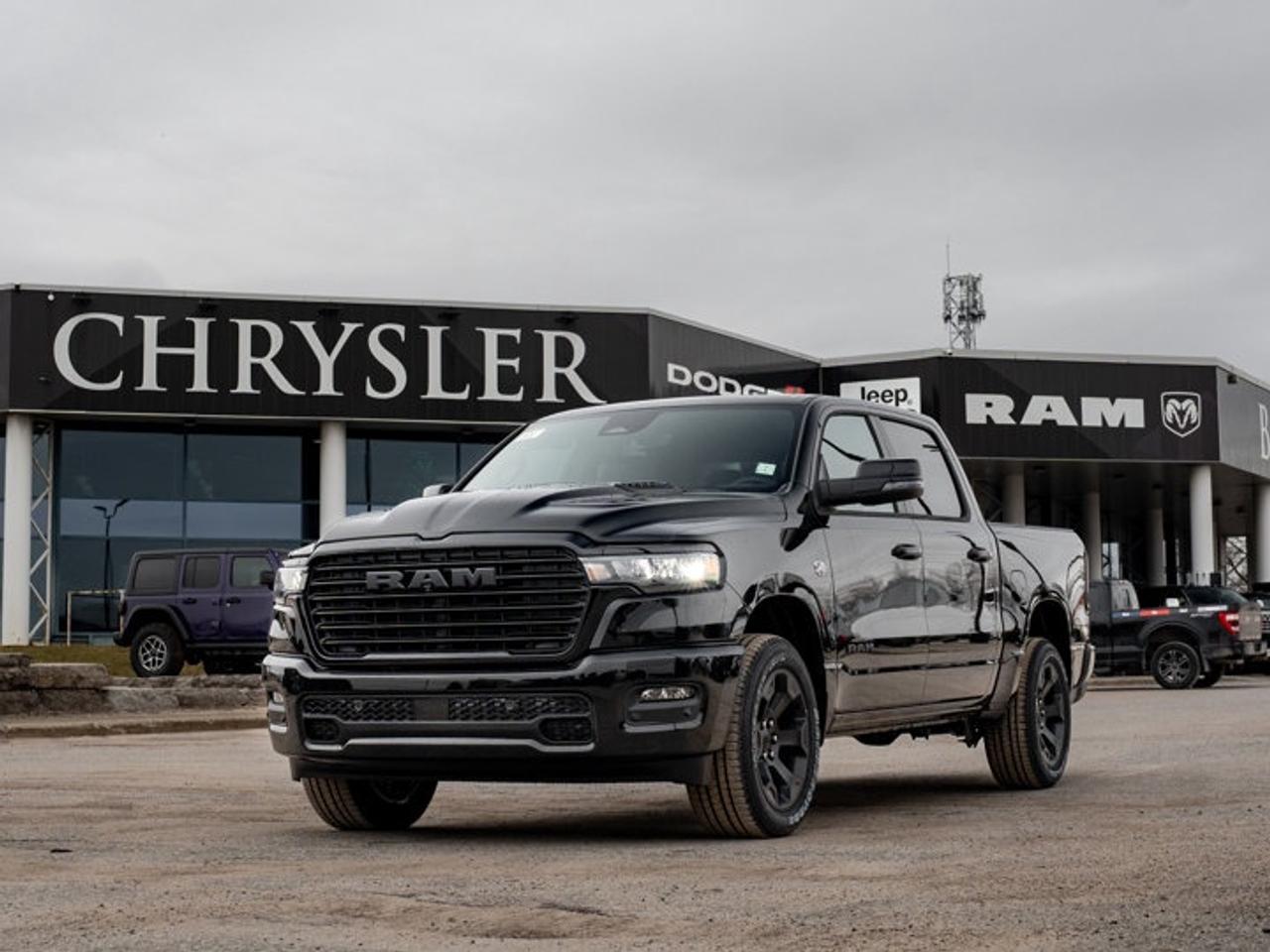 2026 RAM 1500 SPORT Photo