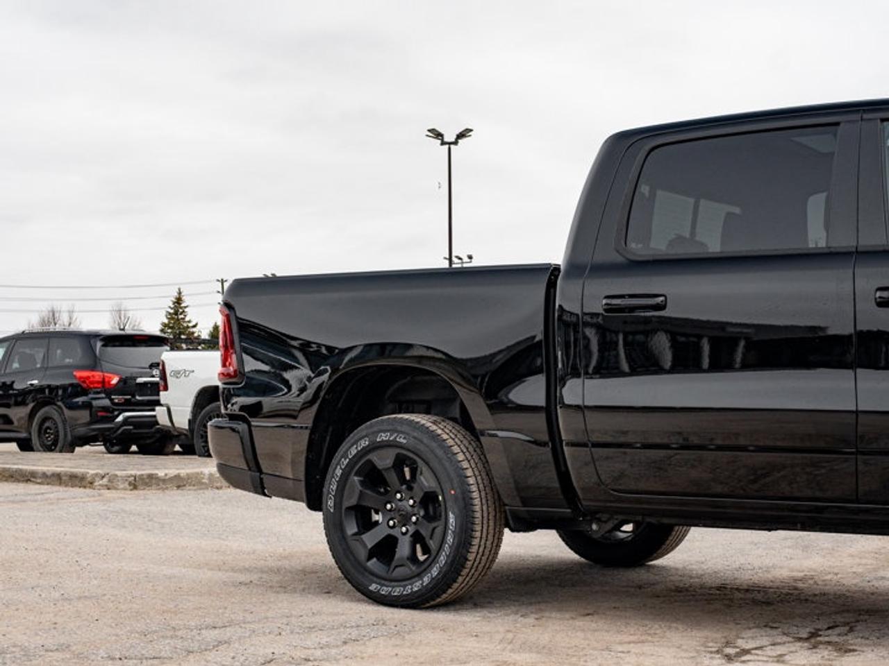 2026 RAM 1500 SPORT Photo