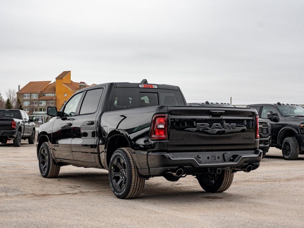 2026 RAM 1500 SPORT Photo