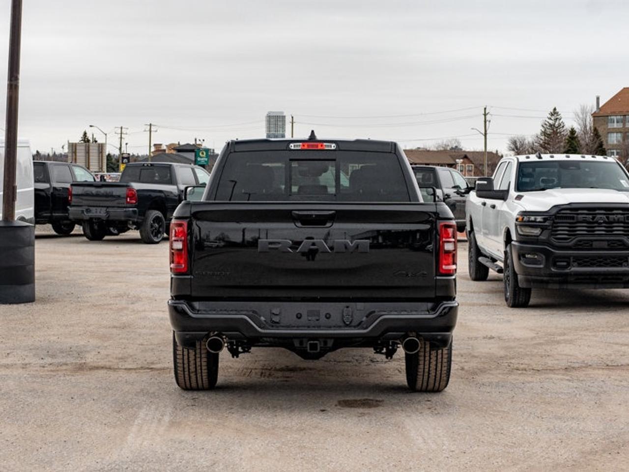 2026 RAM 1500 SPORT Photo