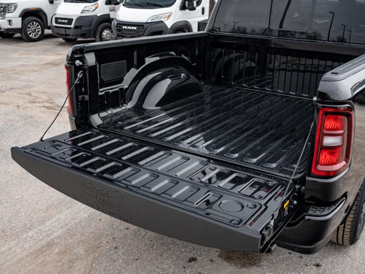 2026 RAM 1500 SPORT Photo