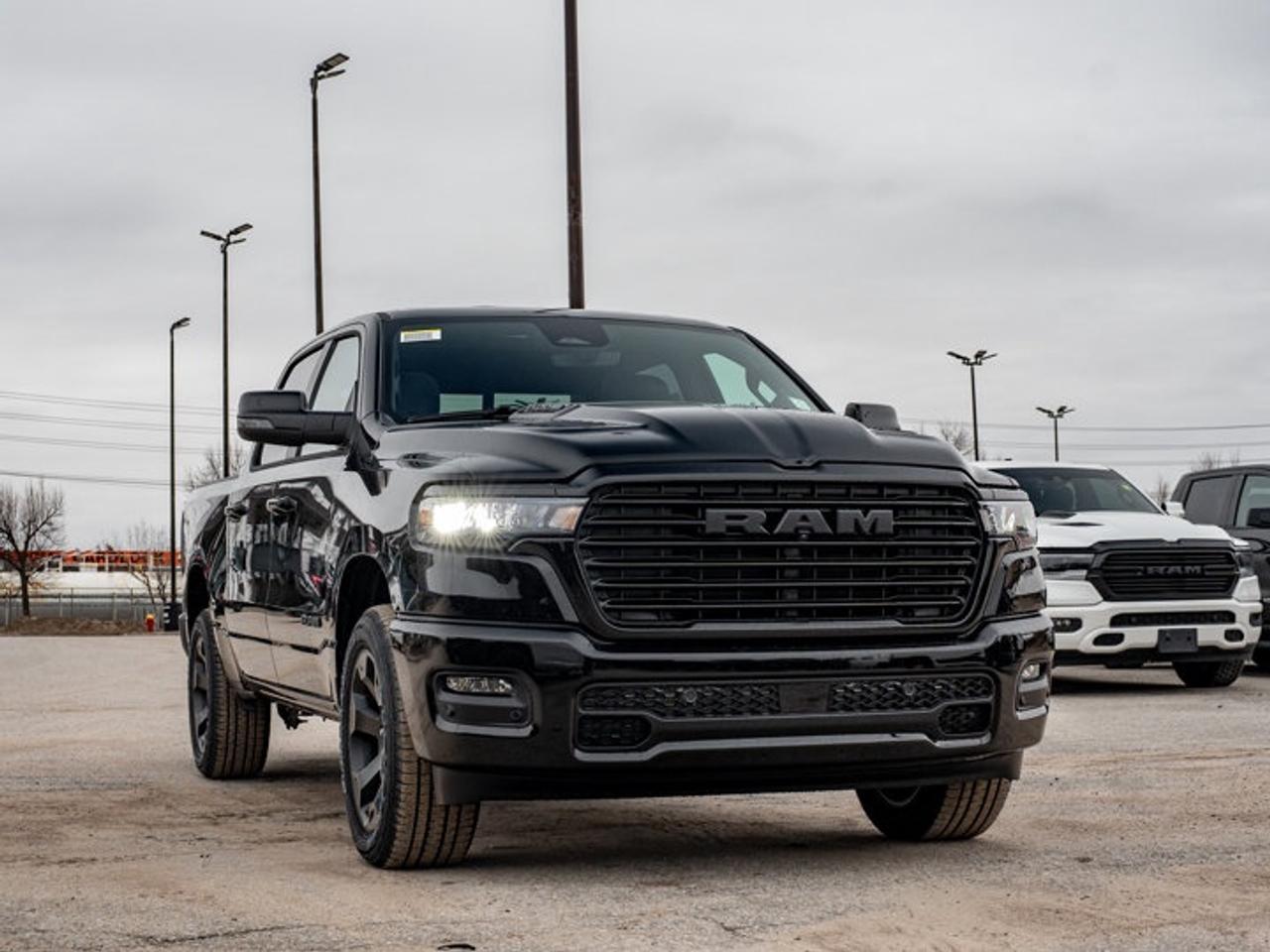 2026 RAM 1500 SPORT Photo