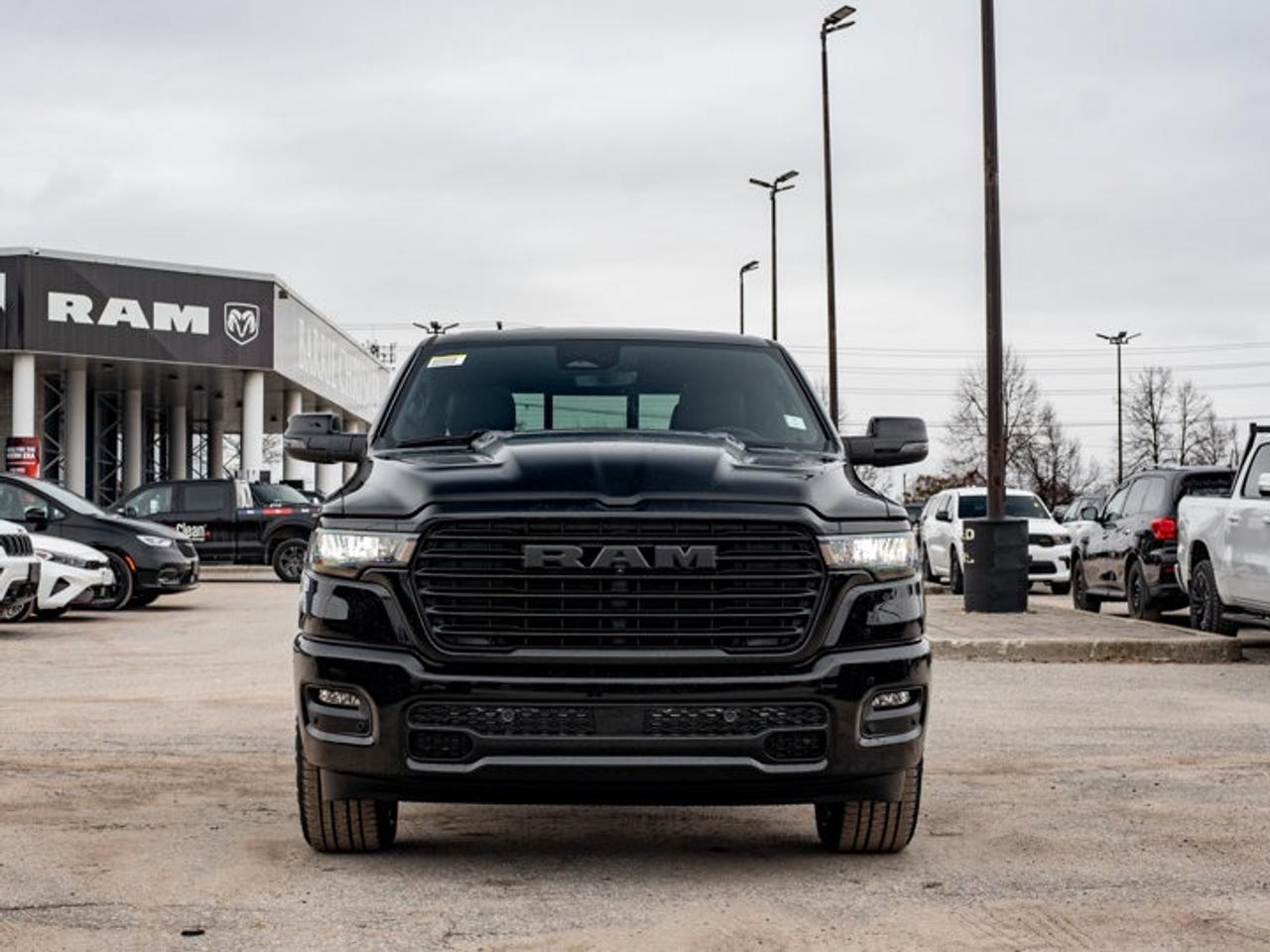 2026 RAM 1500 SPORT Photo