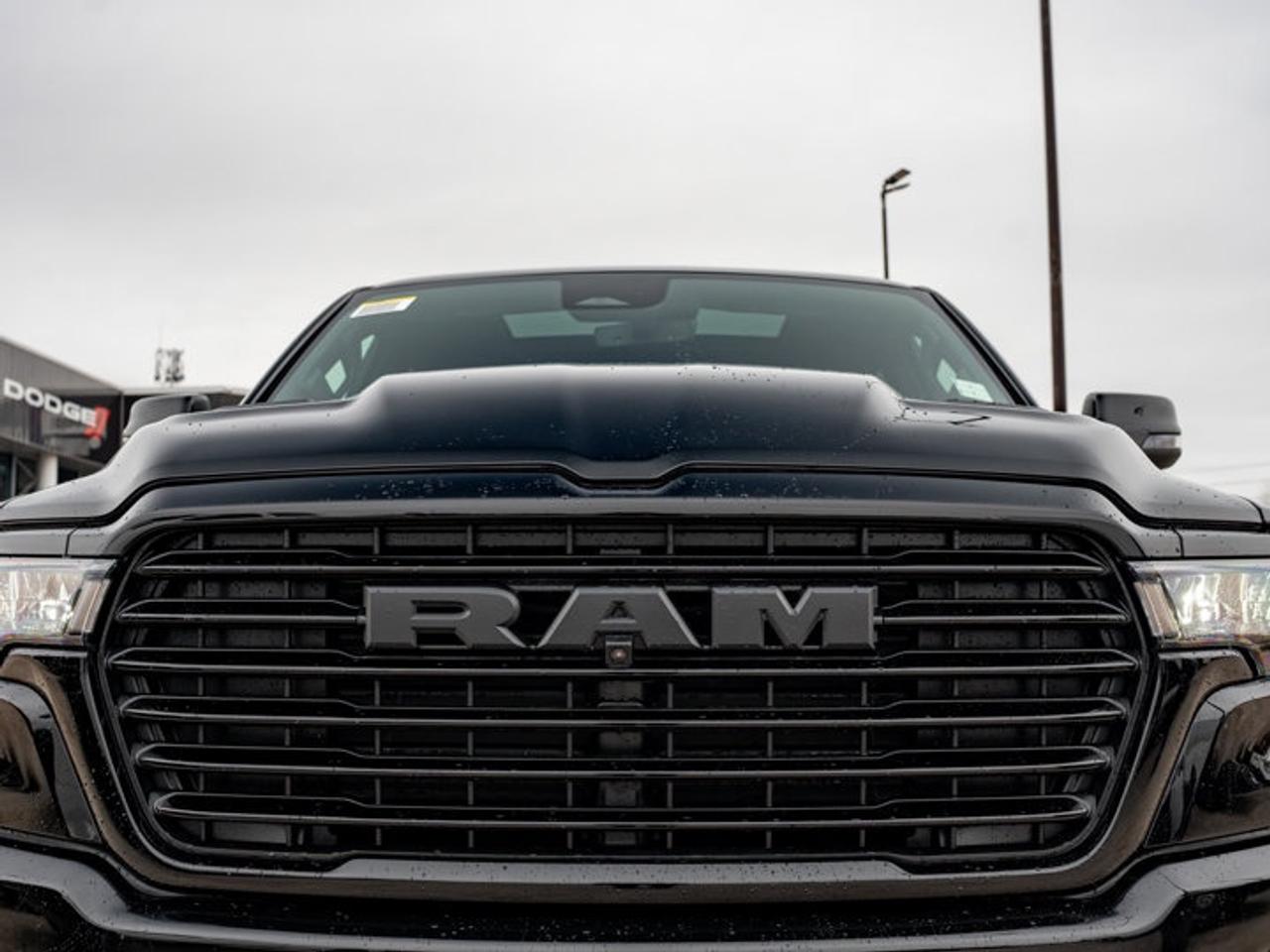2026 RAM 1500 SPORT Photo