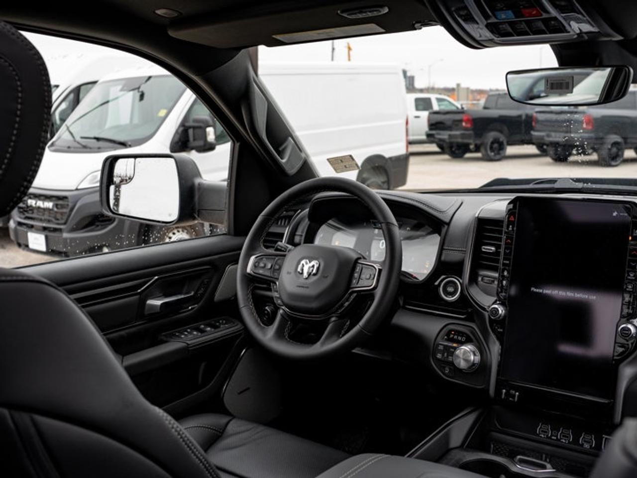 2026 RAM 1500 SPORT Photo