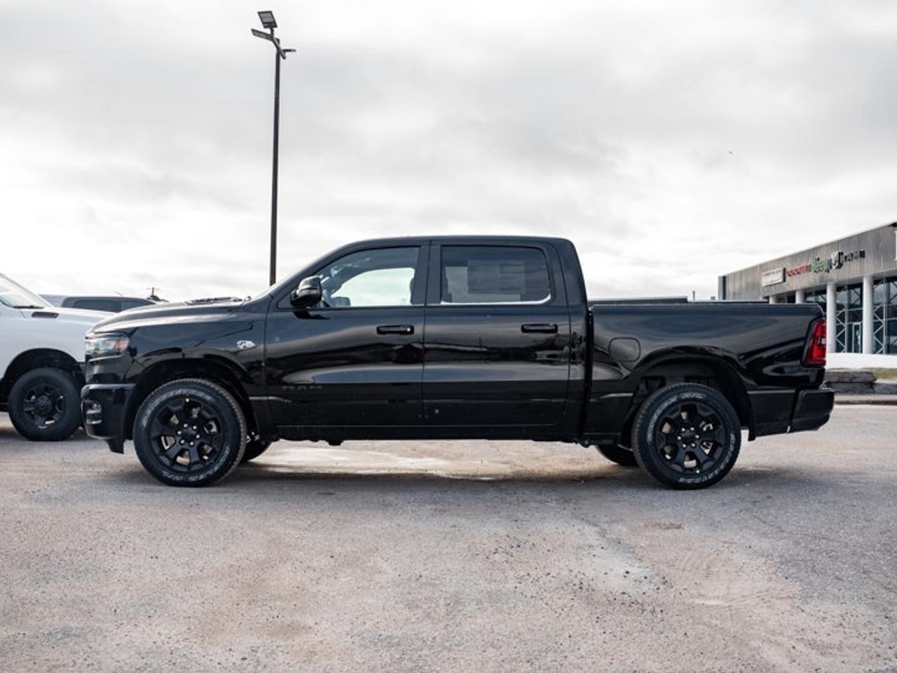 2026 RAM 1500 SPORT Photo