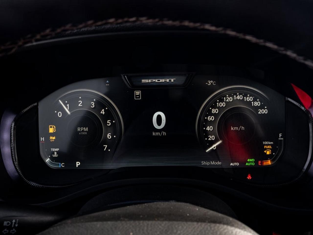 2026 RAM 1500 SPORT Photo3