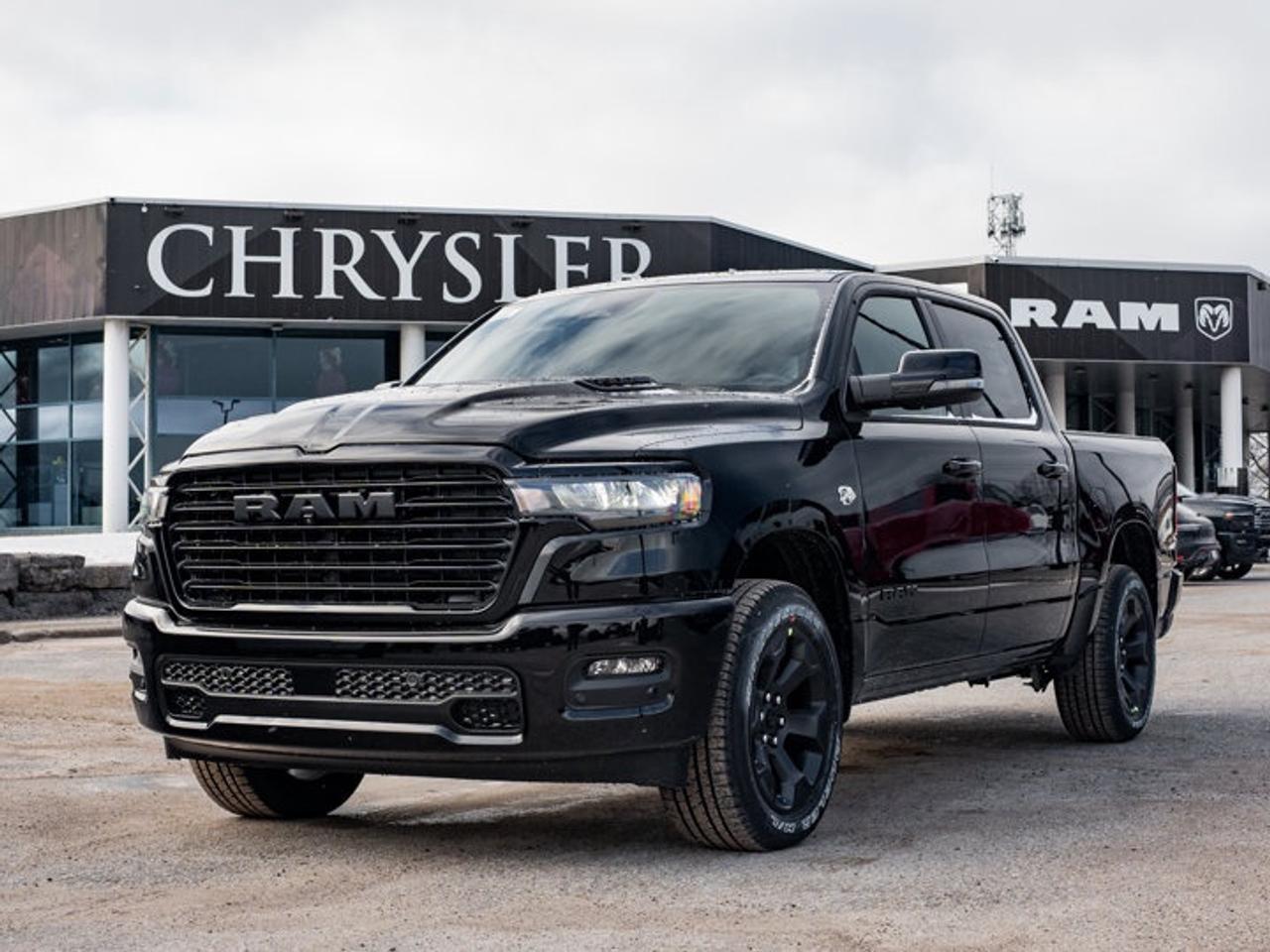 2026 RAM 1500 SPORT Photo