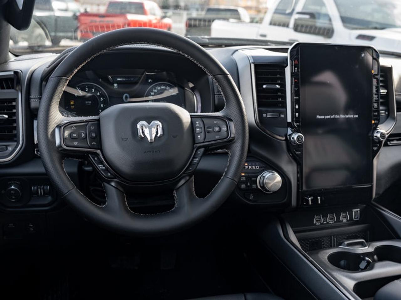 2026 RAM 1500 SPORT Photo2