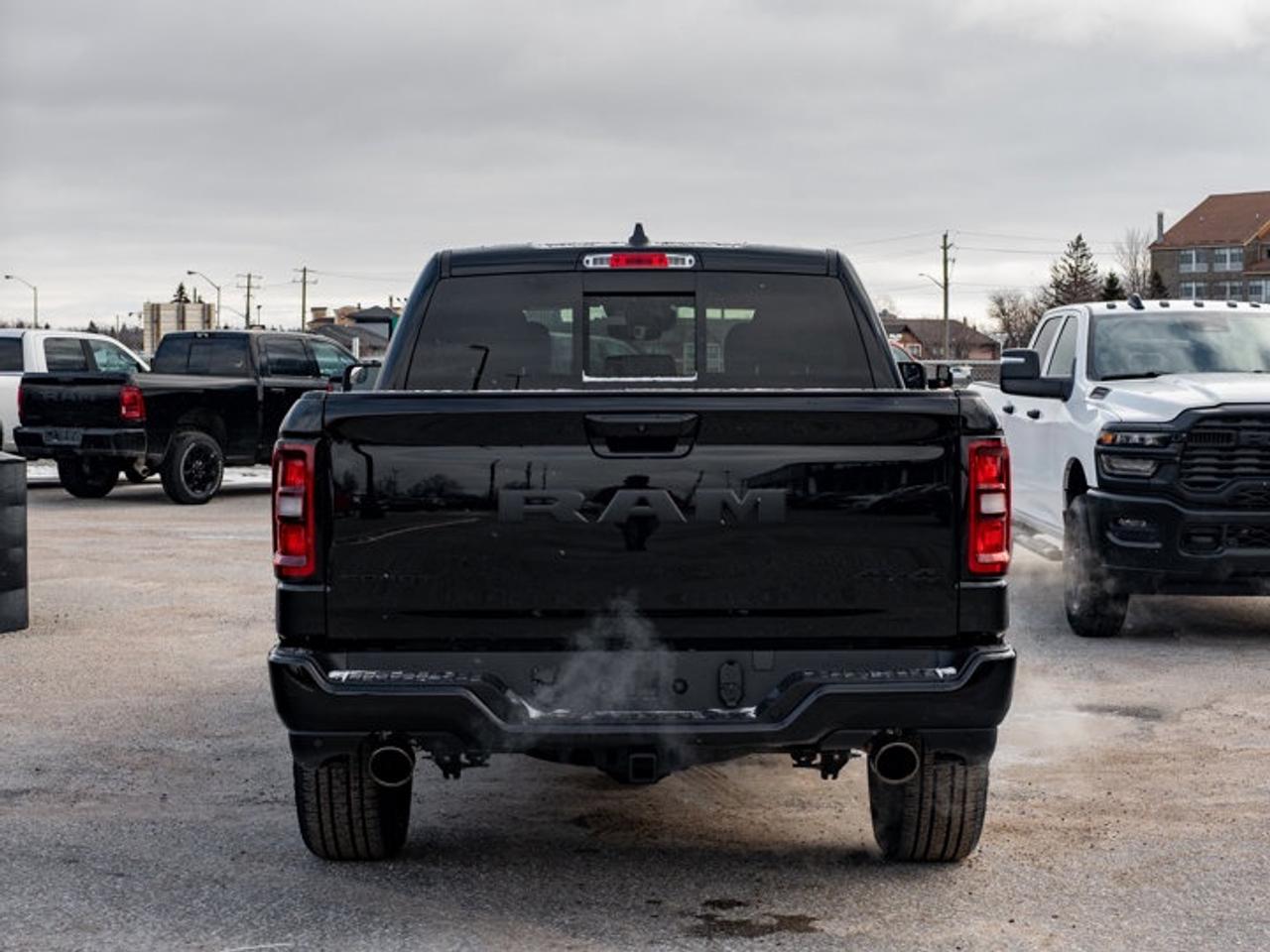 2026 RAM 1500 SPORT Photo