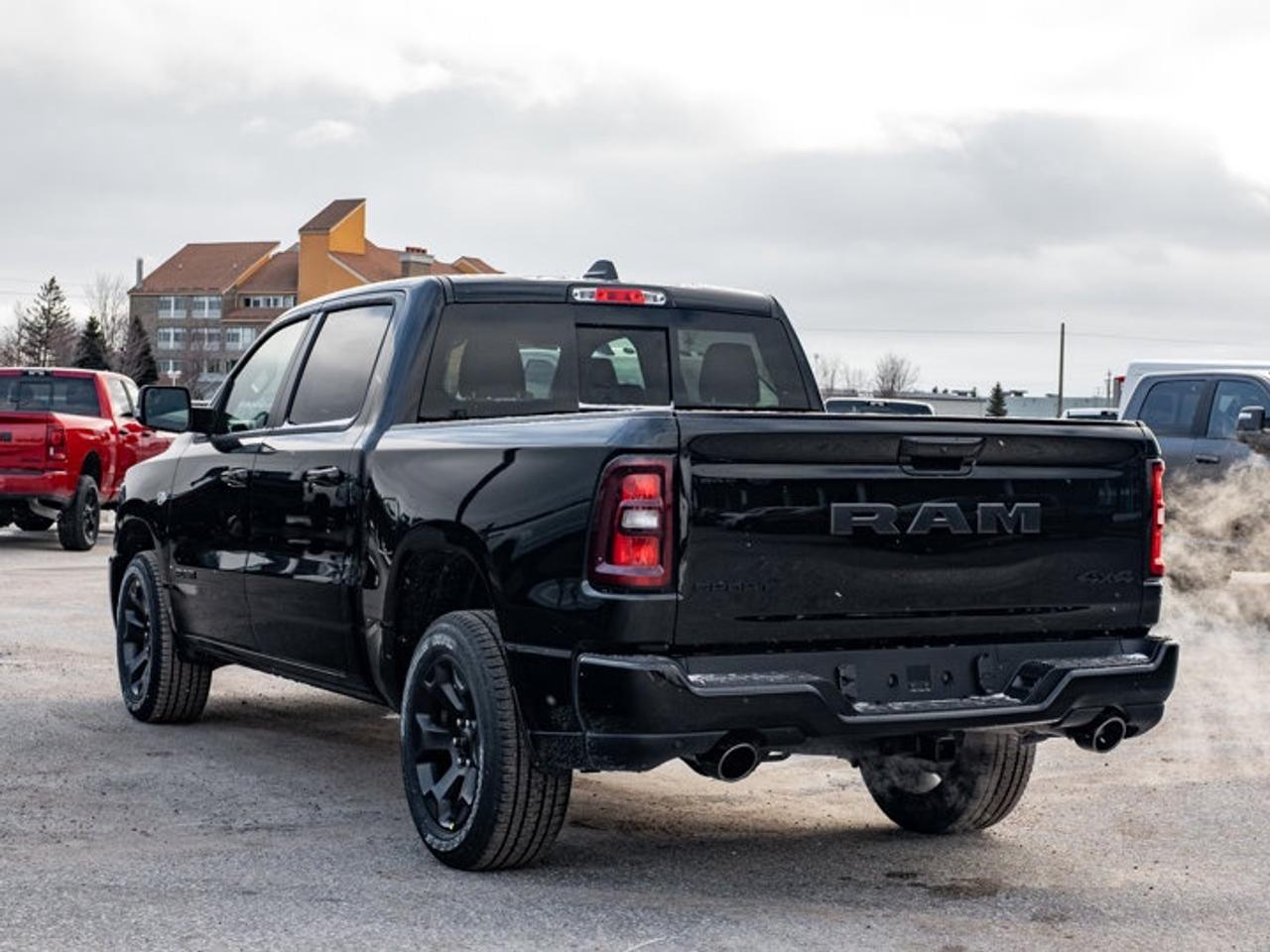 2026 RAM 1500 SPORT Photo