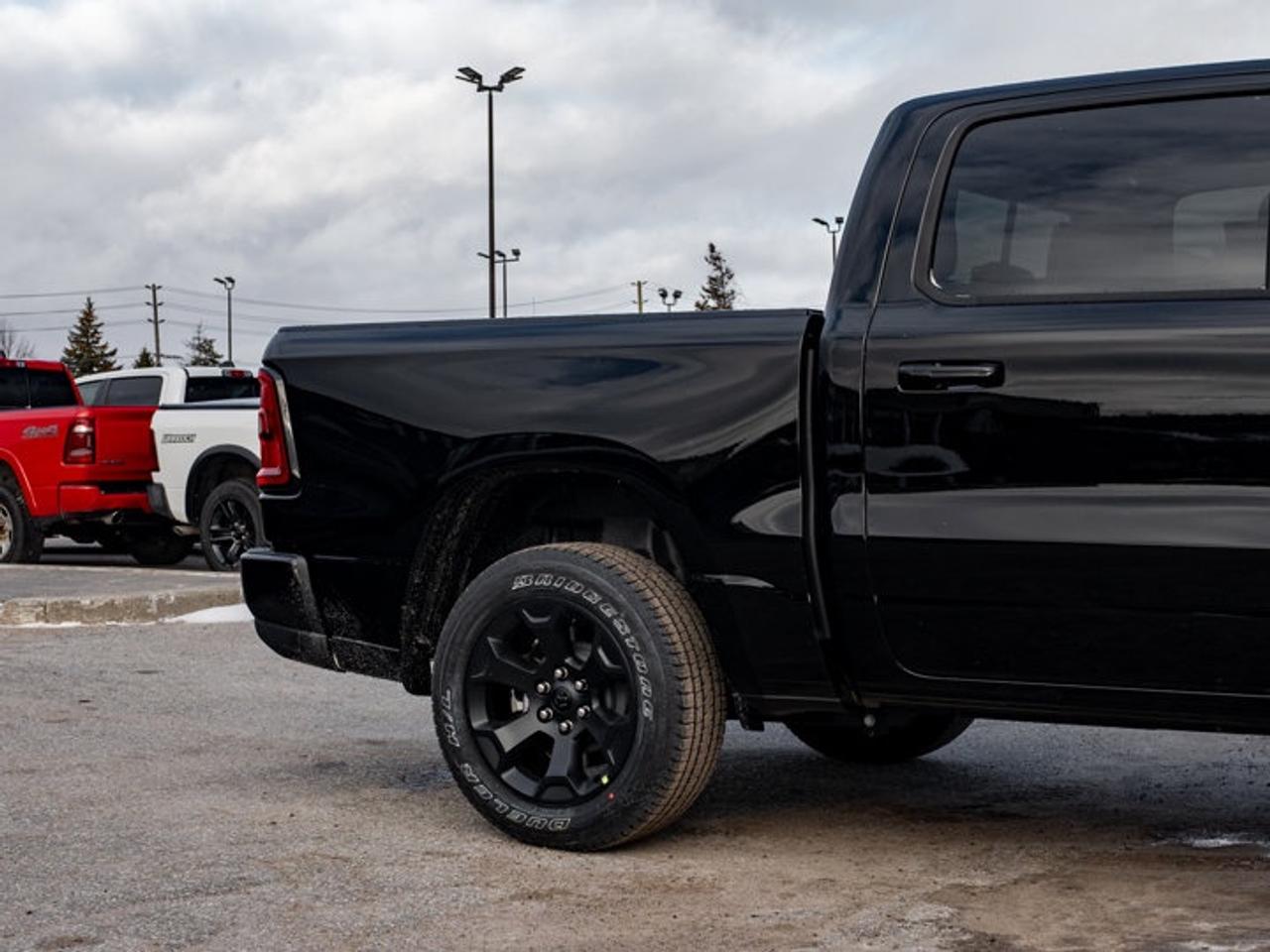 2026 RAM 1500 SPORT Photo