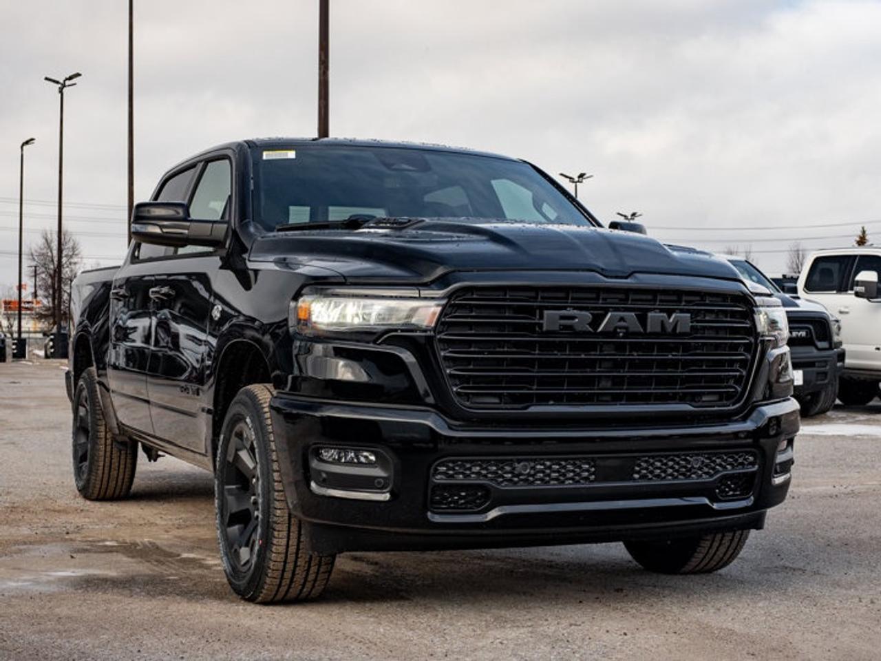 2026 RAM 1500 SPORT Photo
