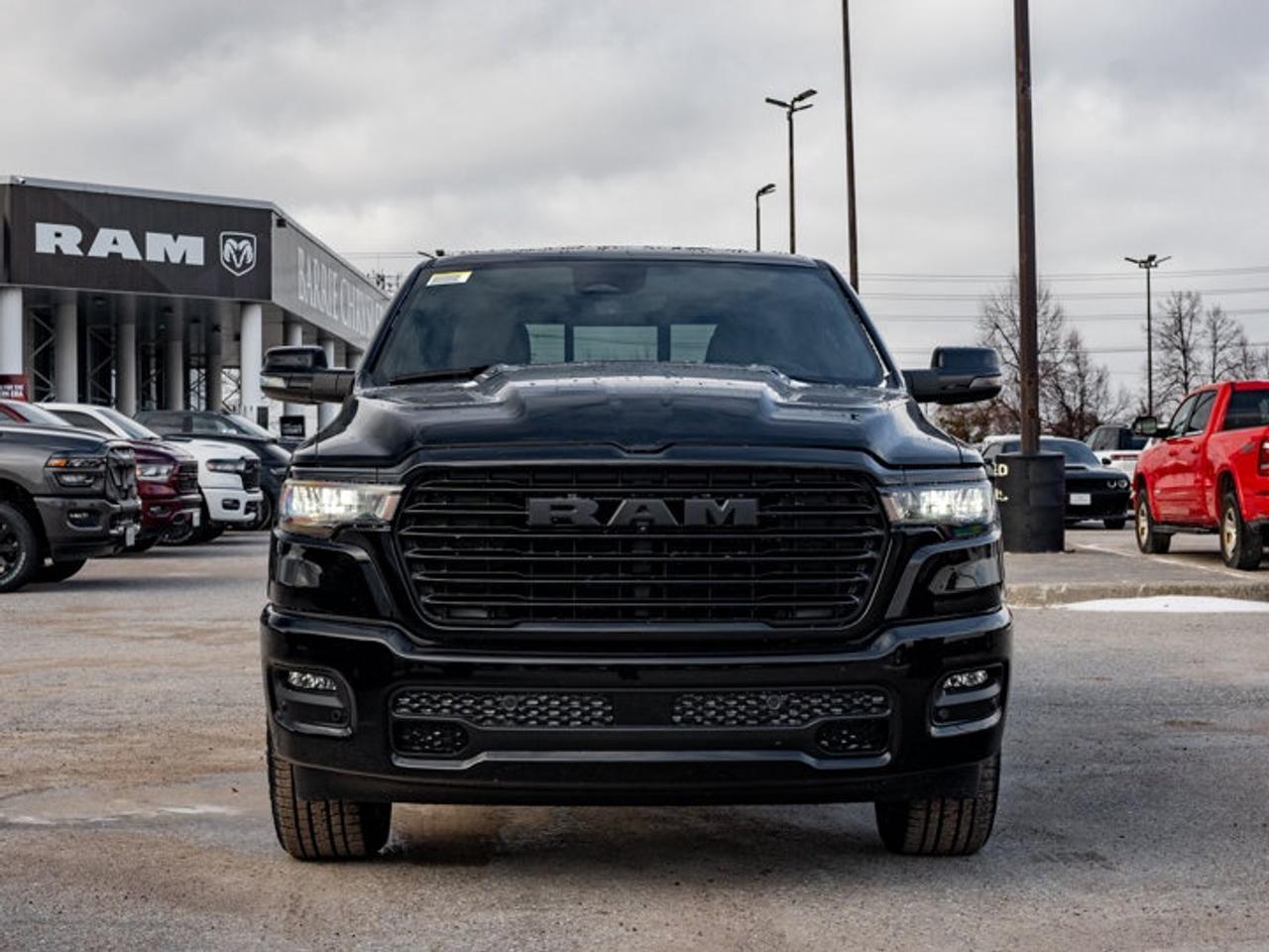 2026 RAM 1500 SPORT Photo