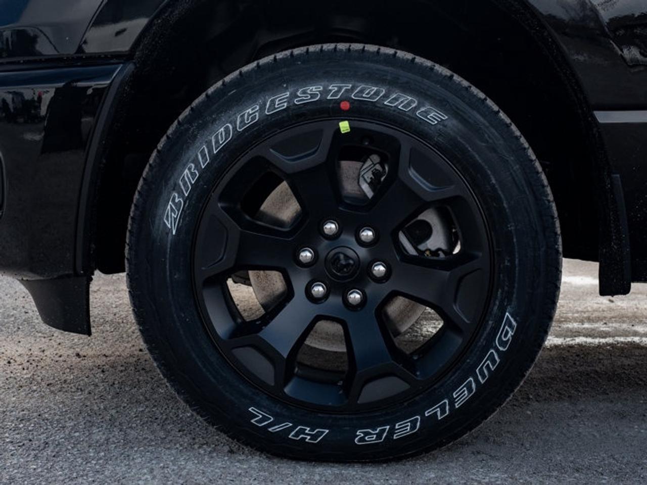 2026 RAM 1500 SPORT Photo