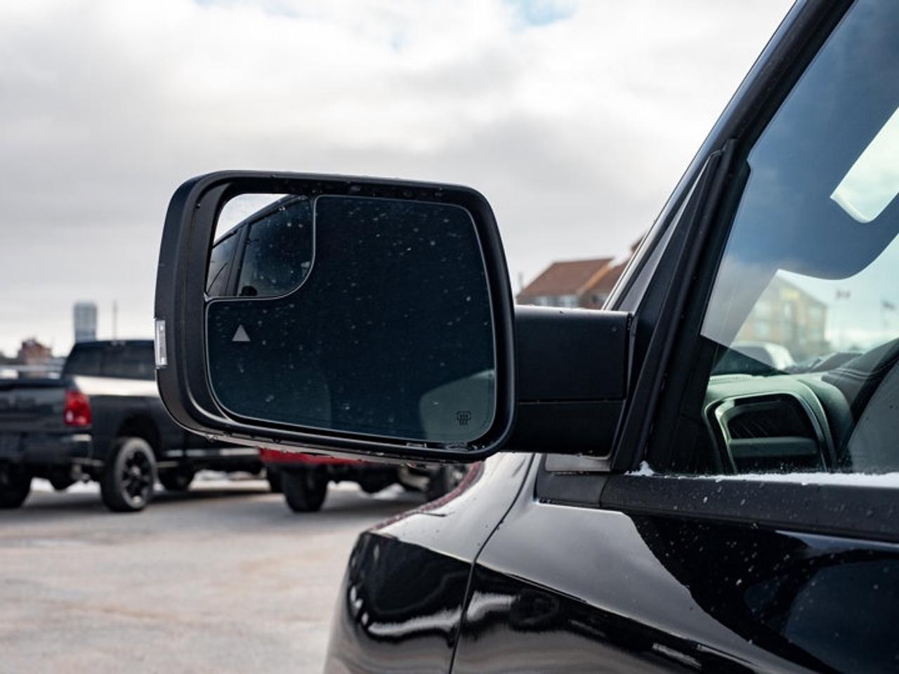 2026 RAM 1500 SPORT Photo