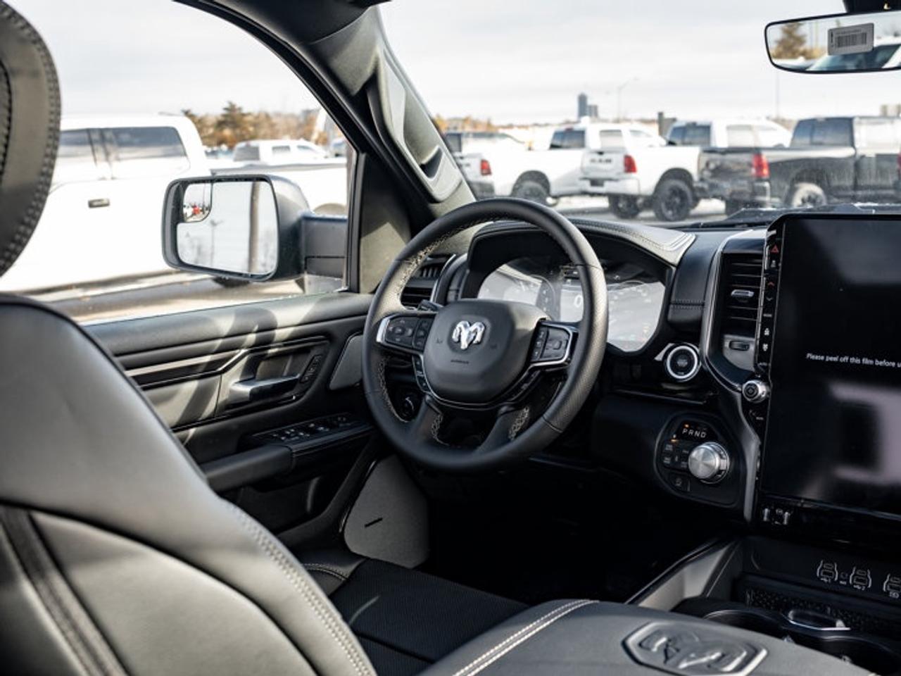 2026 RAM 1500 SPORT Photo