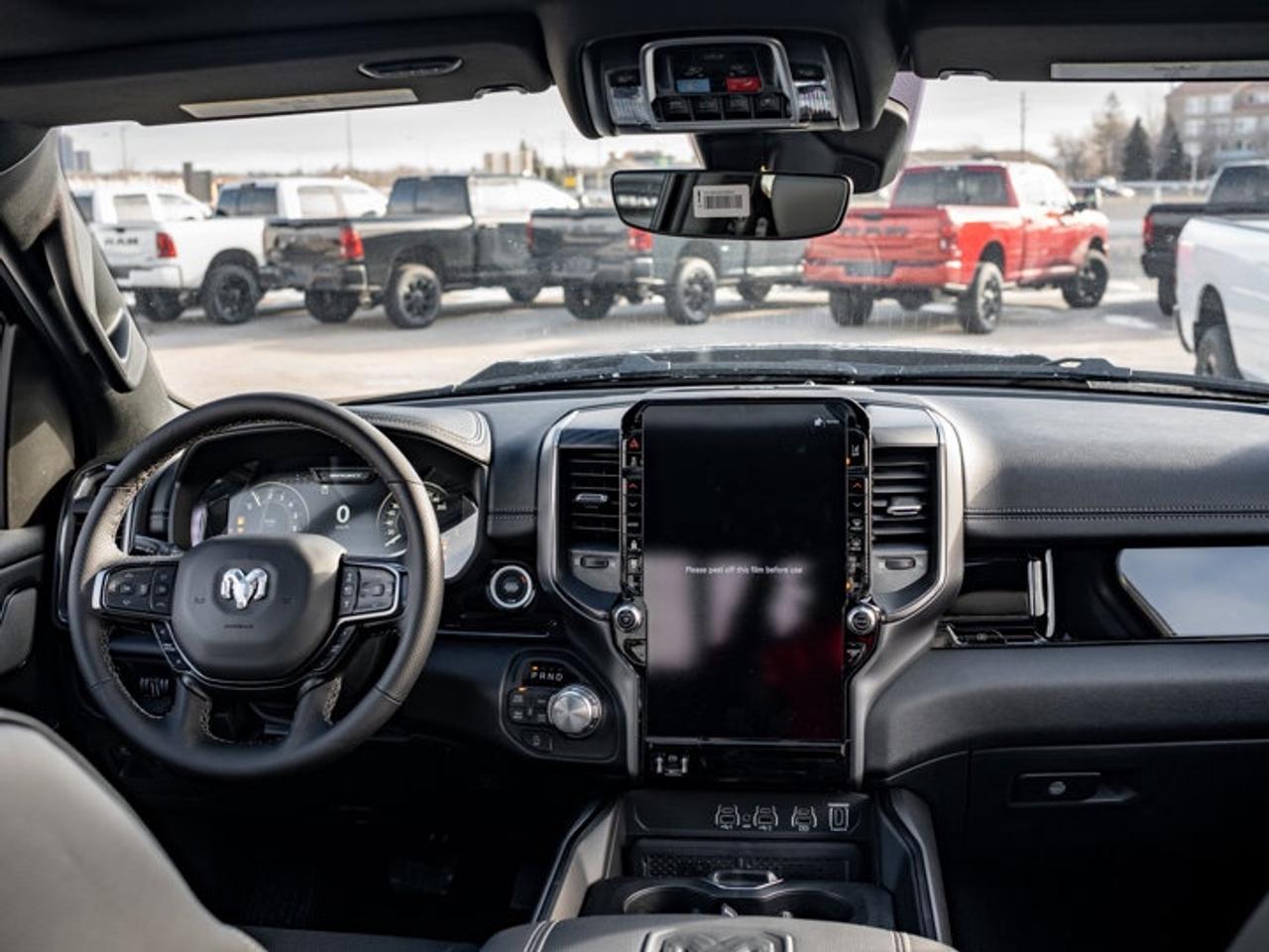 2026 RAM 1500 SPORT Photo