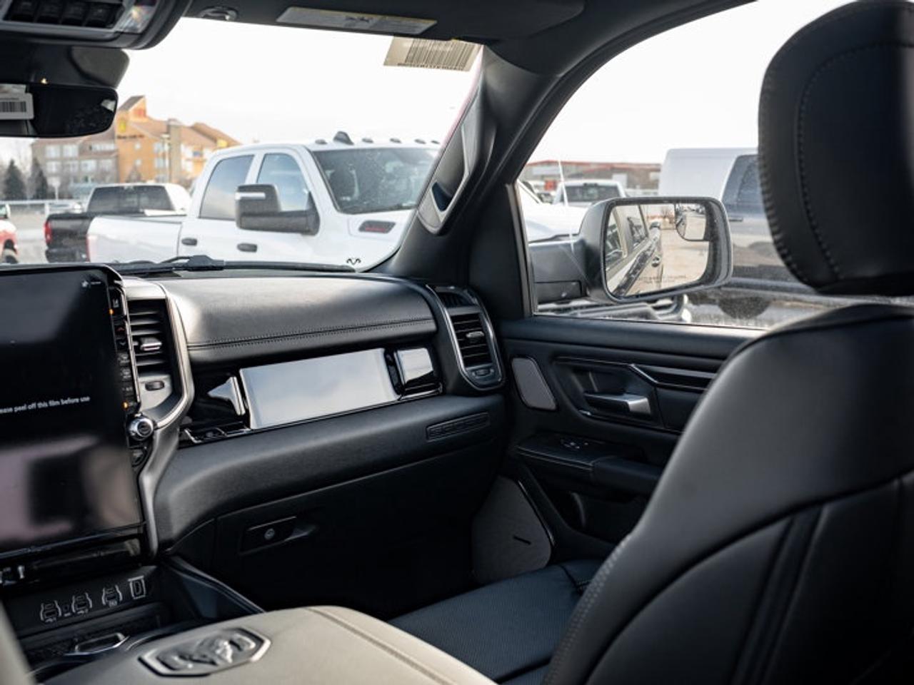 2026 RAM 1500 SPORT Photo