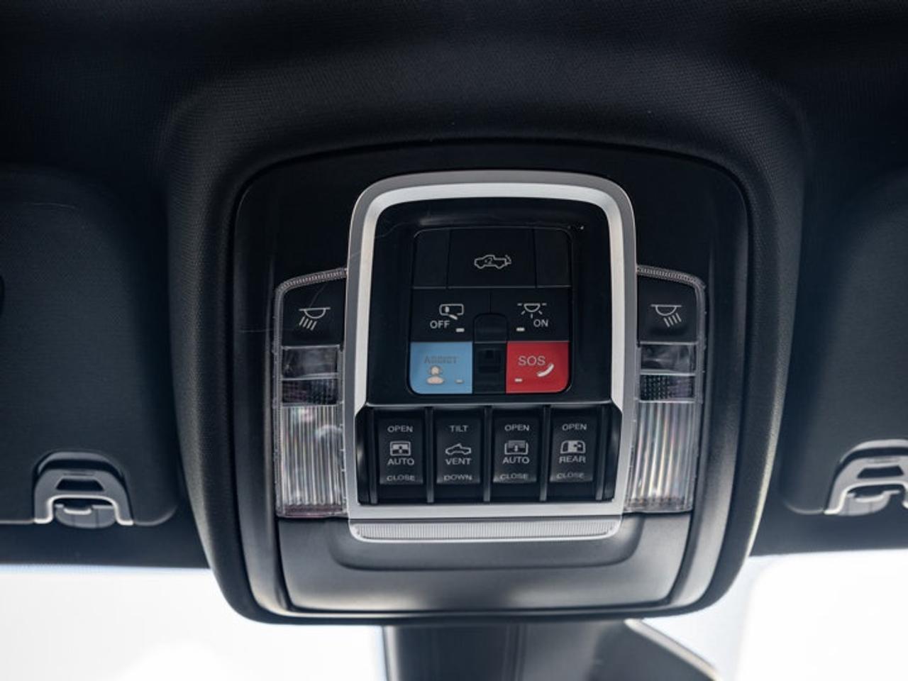 2026 RAM 1500 SPORT Photo