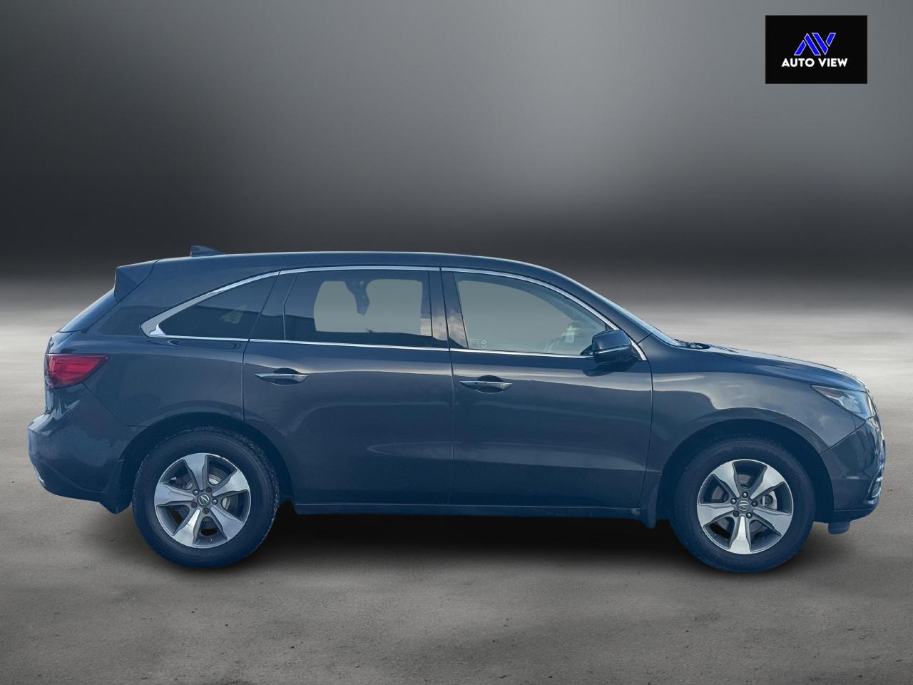 2015 Acura MDX SH-AWD **CLEAN CARFAX**7 PASSENGER** Photo4