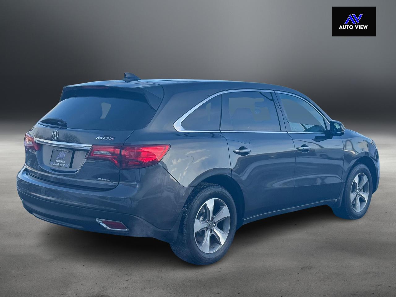 2015 Acura MDX SH-AWD **CLEAN CARFAX**7 PASSENGER** Photo