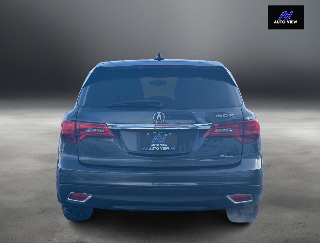 2015 Acura MDX SH-AWD **CLEAN CARFAX**7 PASSENGER** Photo