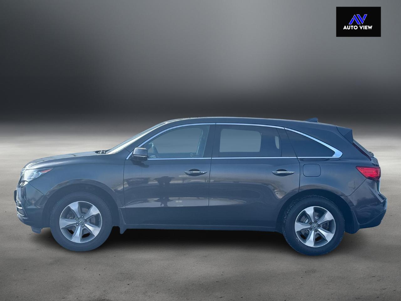 2015 Acura MDX SH-AWD **CLEAN CARFAX**7 PASSENGER** Photo