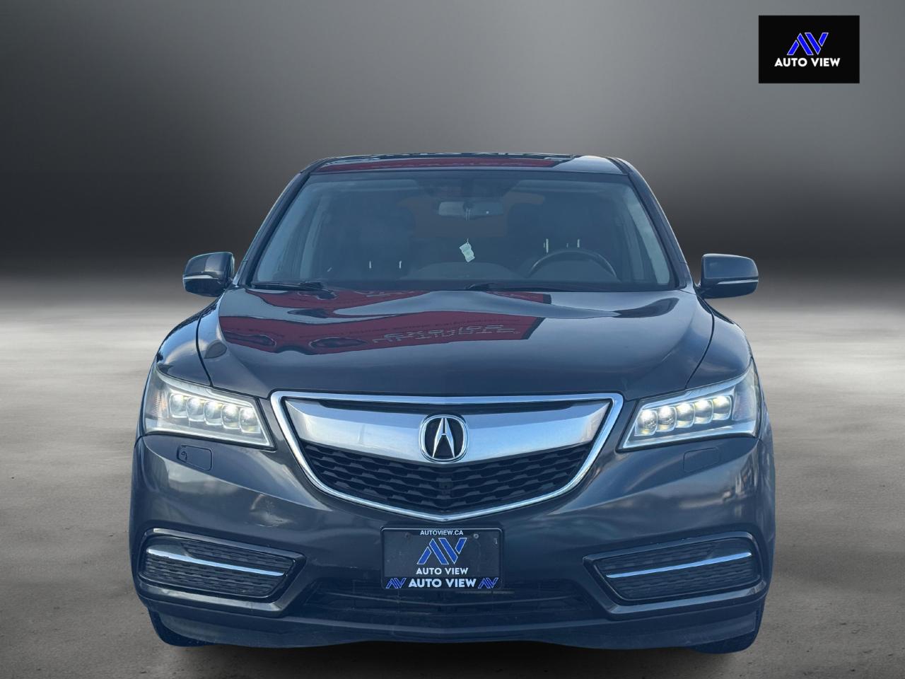 2015 Acura MDX SH-AWD **CLEAN CARFAX**7 PASSENGER** Photo