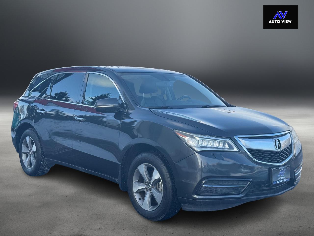 2015 Acura MDX SH-AWD **CLEAN CARFAX**7 PASSENGER** Photo