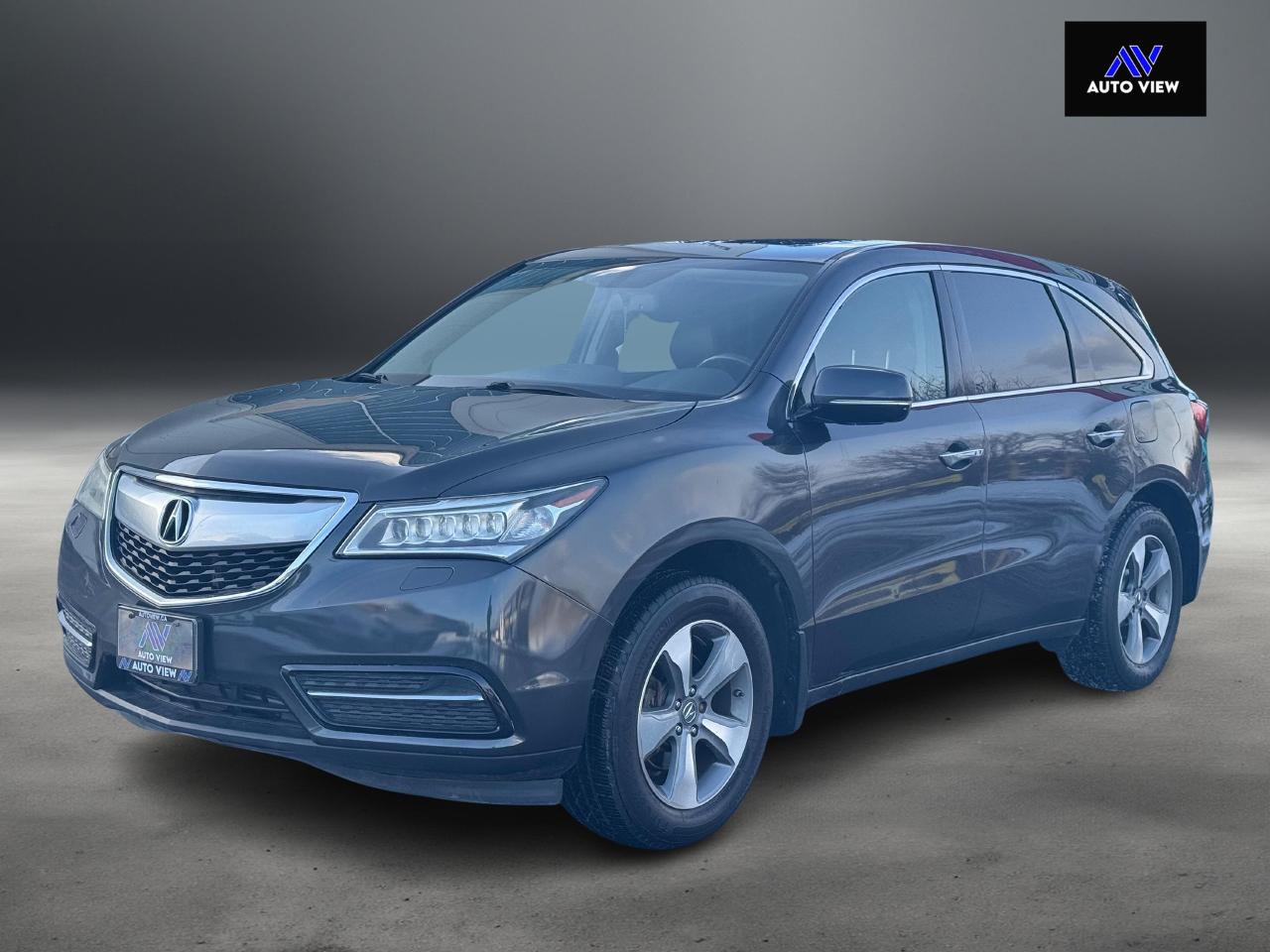 2015 Acura MDX SH-AWD **CLEAN CARFAX**7 PASSENGER** Photo