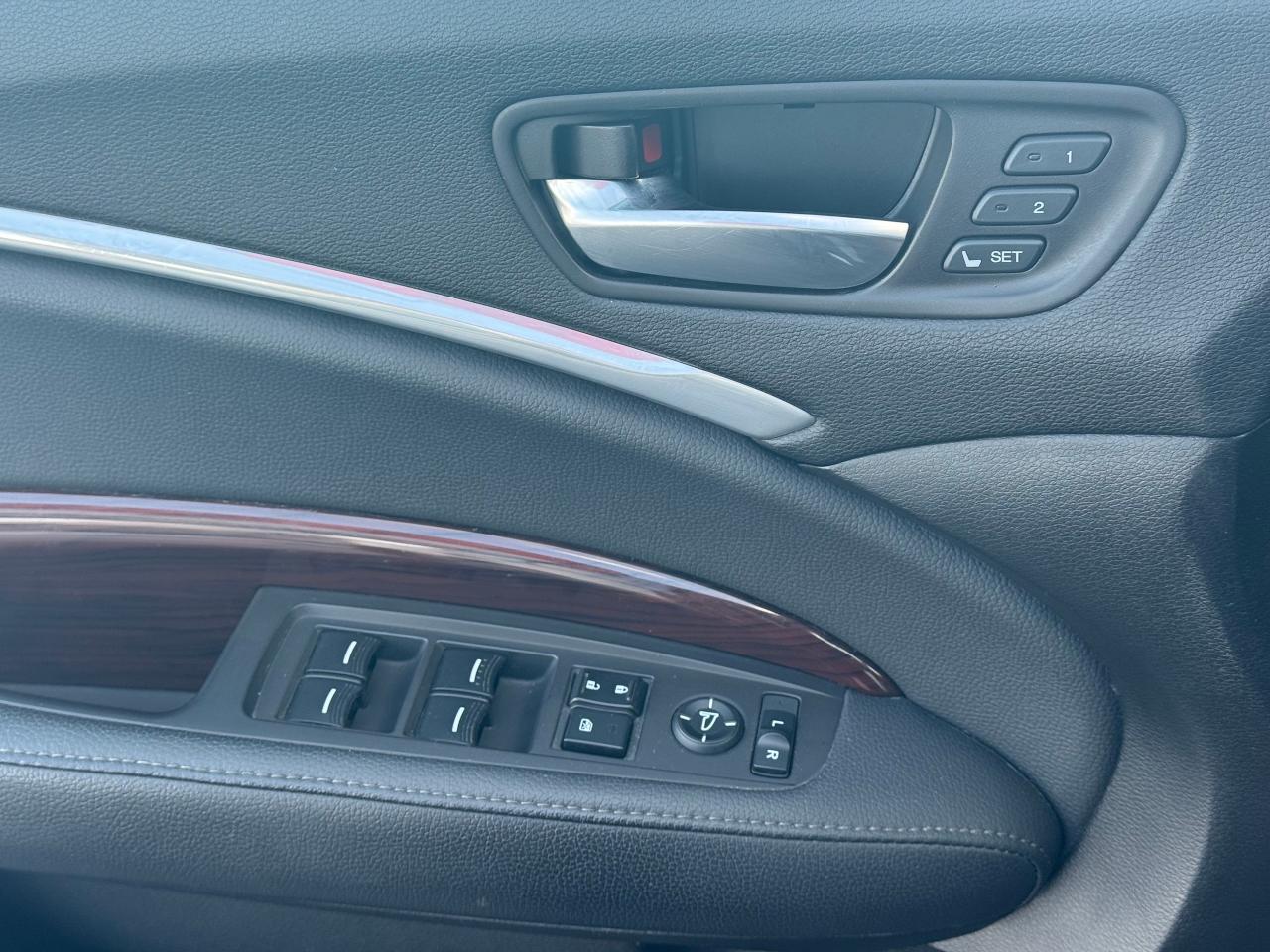 2015 Acura MDX SH-AWD **CLEAN CARFAX**7 PASSENGER** Photo