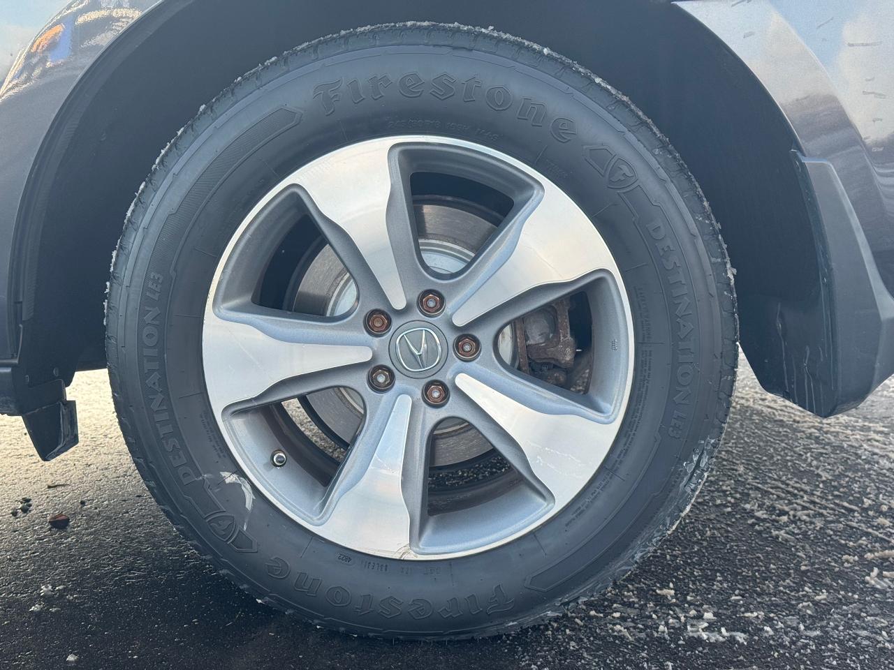 2015 Acura MDX SH-AWD **CLEAN CARFAX**7 PASSENGER** Photo