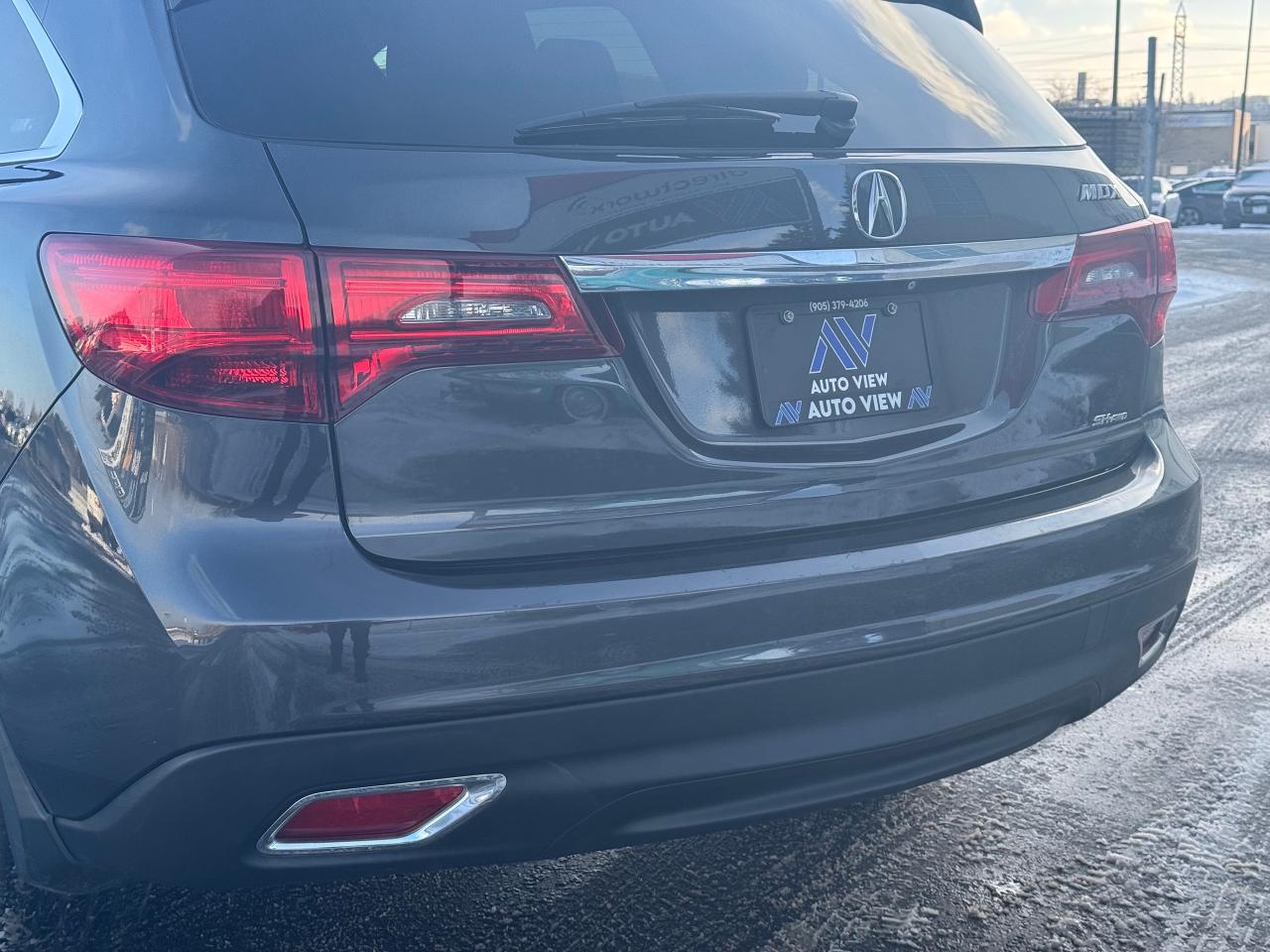 2015 Acura MDX SH-AWD **CLEAN CARFAX**7 PASSENGER** Photo