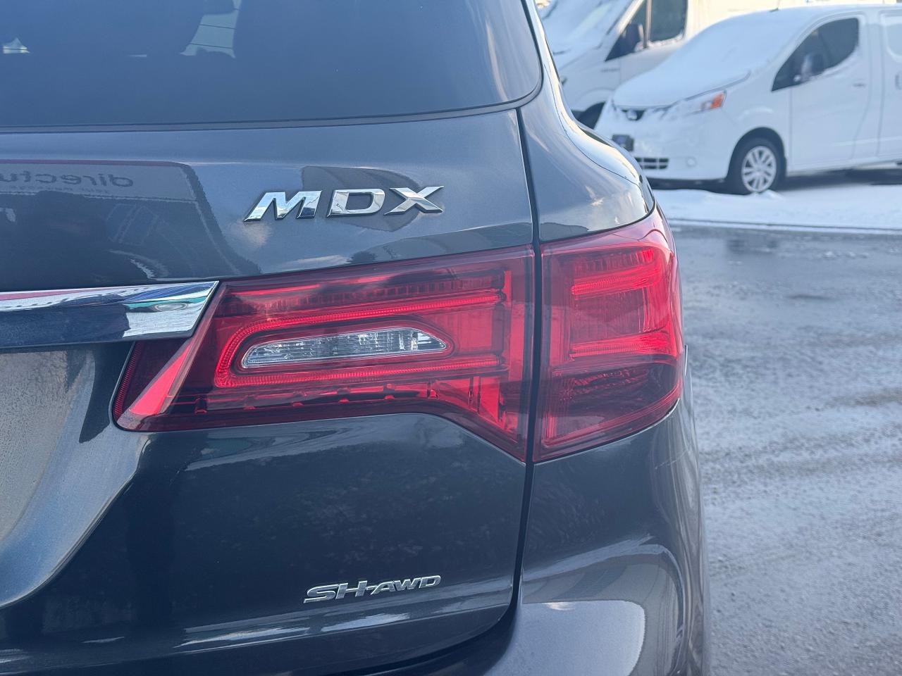 2015 Acura MDX SH-AWD **CLEAN CARFAX**7 PASSENGER** Photo