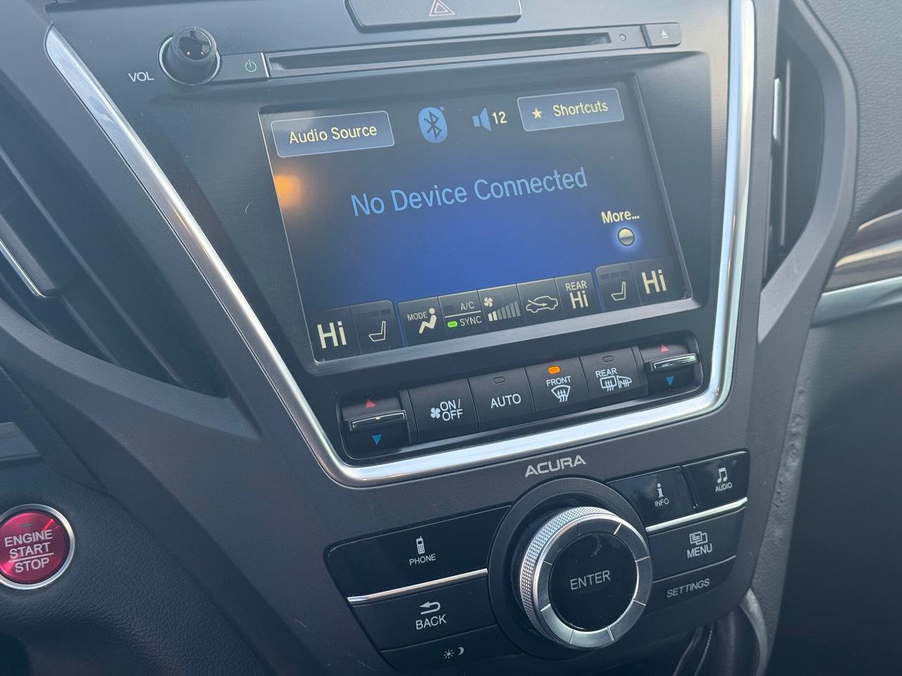 2015 Acura MDX SH-AWD **CLEAN CARFAX**7 PASSENGER** Photo