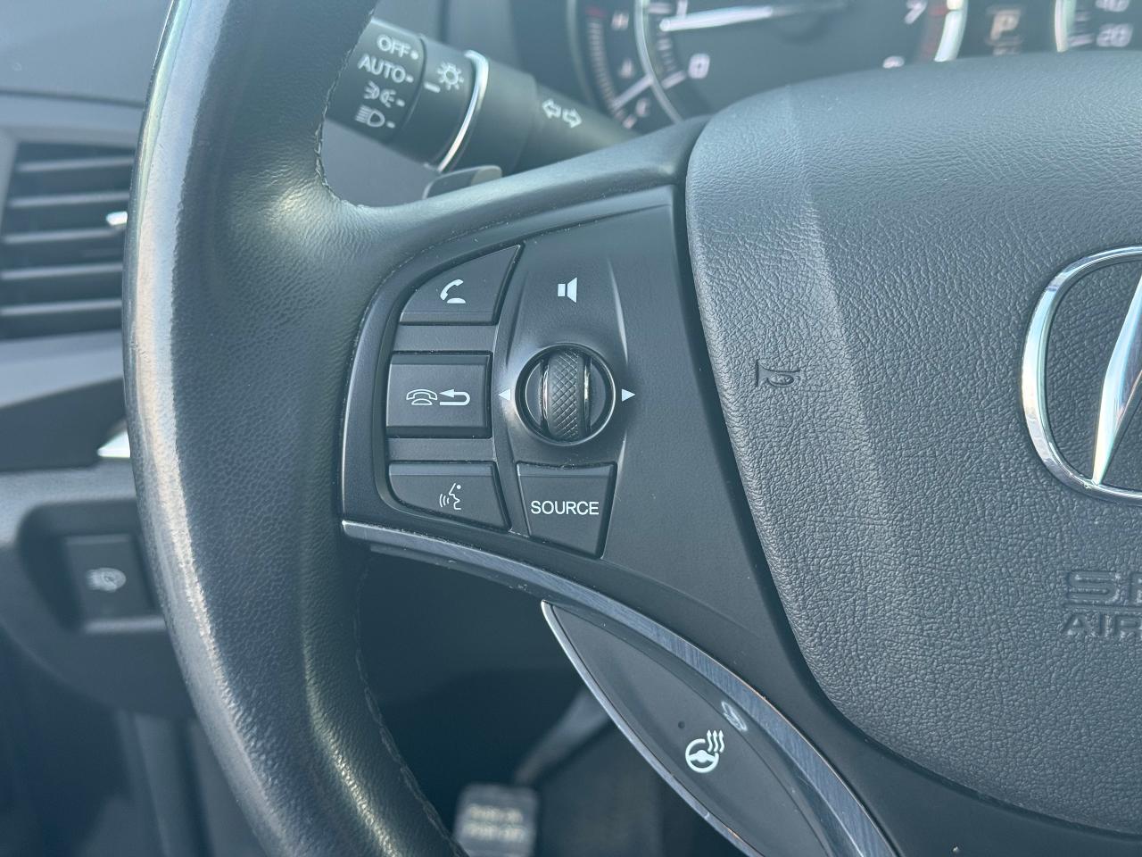 2015 Acura MDX SH-AWD **CLEAN CARFAX**7 PASSENGER** Photo