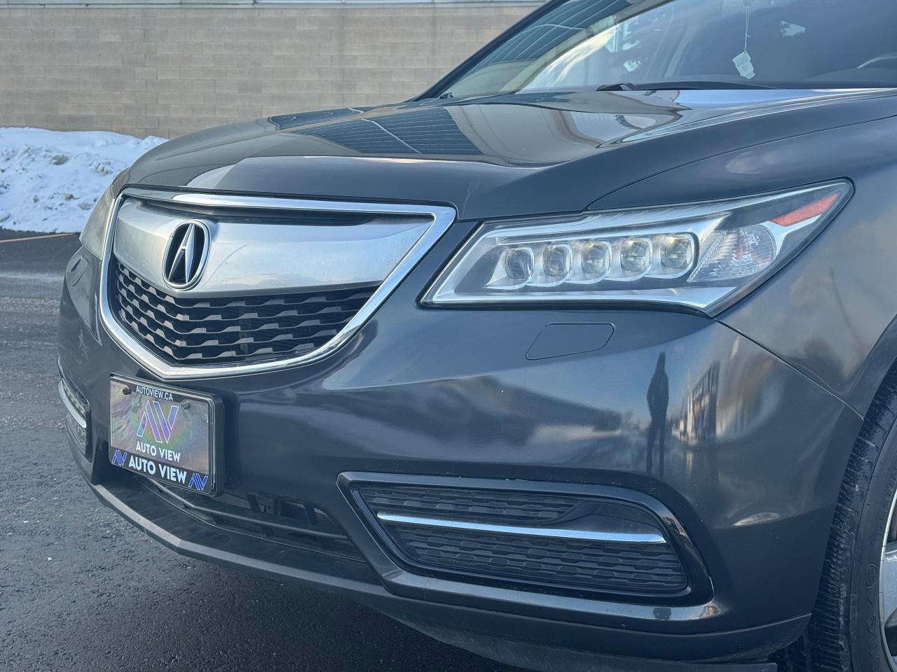 2015 Acura MDX SH-AWD **CLEAN CARFAX**7 PASSENGER** Photo