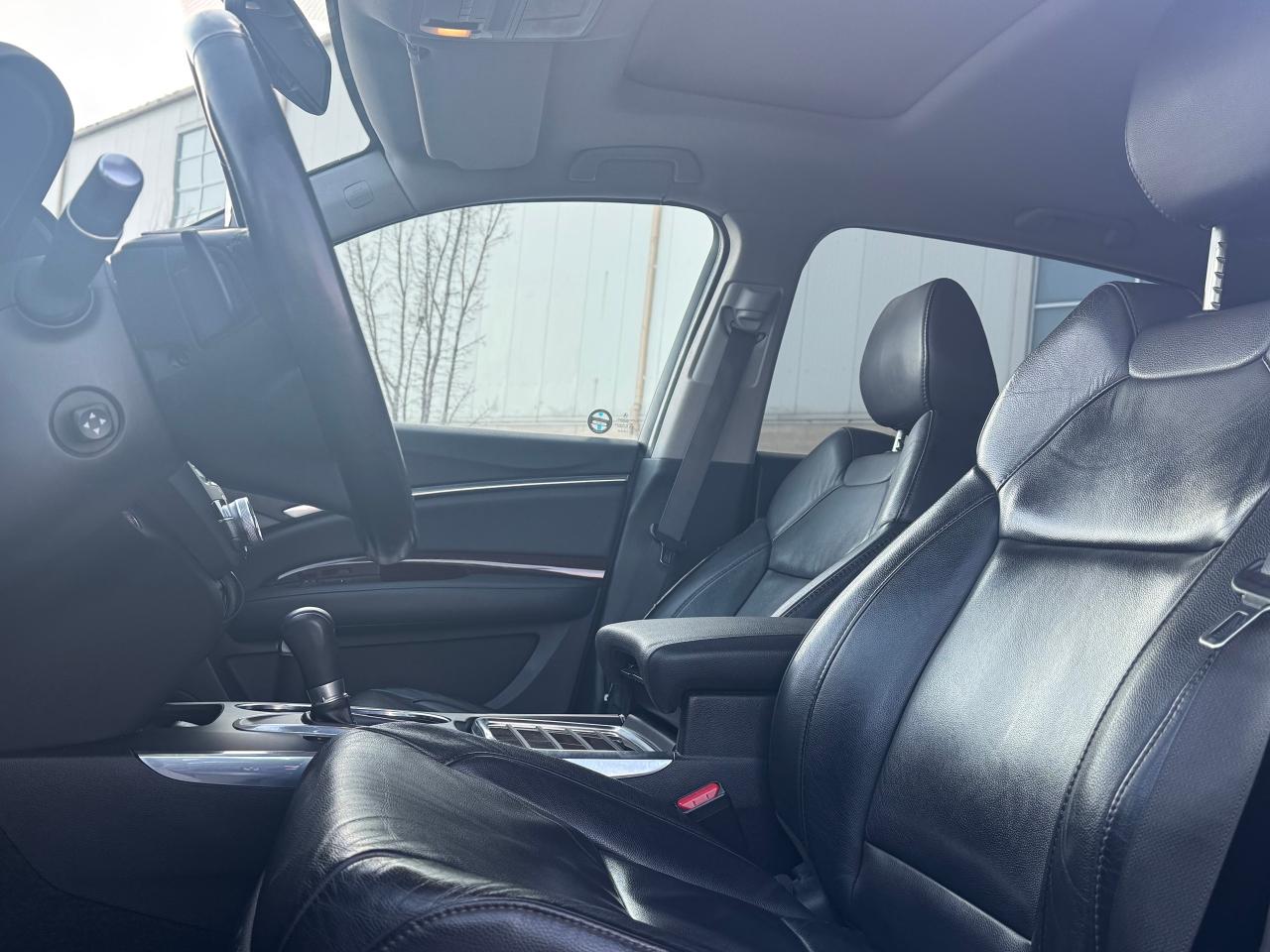 2015 Acura MDX SH-AWD **CLEAN CARFAX**7 PASSENGER** Photo