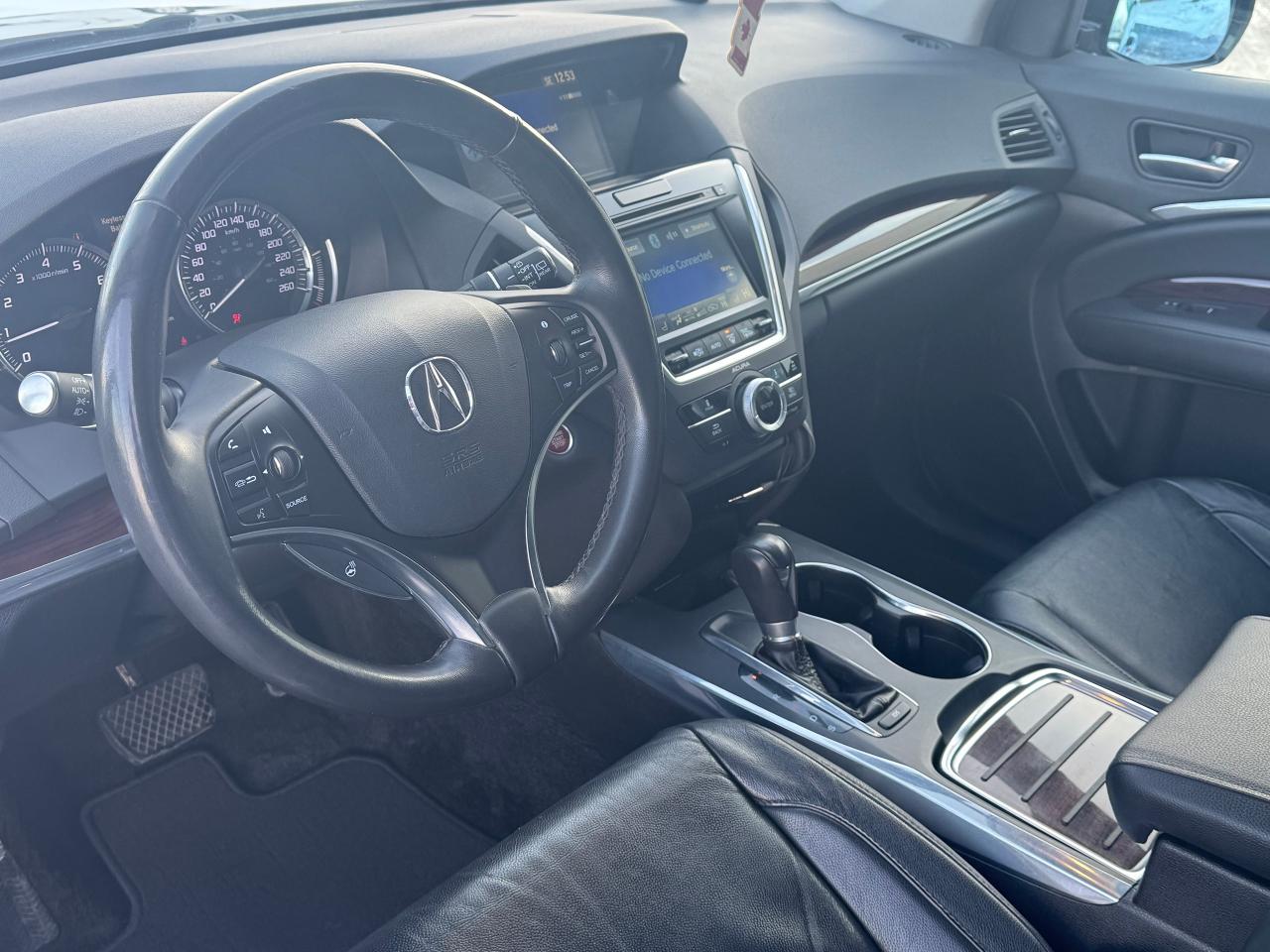 2015 Acura MDX SH-AWD **CLEAN CARFAX**7 PASSENGER** Photo