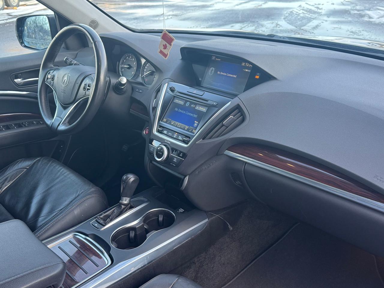 2015 Acura MDX SH-AWD **CLEAN CARFAX**7 PASSENGER** Photo