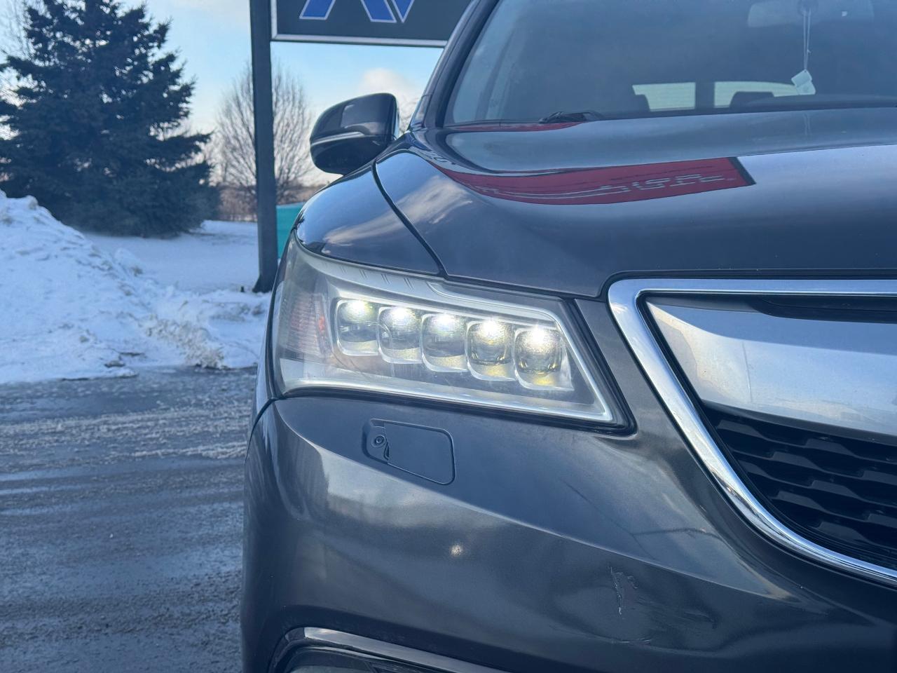 2015 Acura MDX SH-AWD **CLEAN CARFAX**7 PASSENGER** Photo