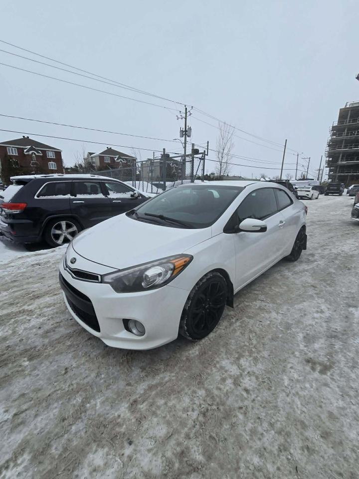 Used 2015 Kia Forte Koup EX for sale in Vaudreuil-Dorion, QC
