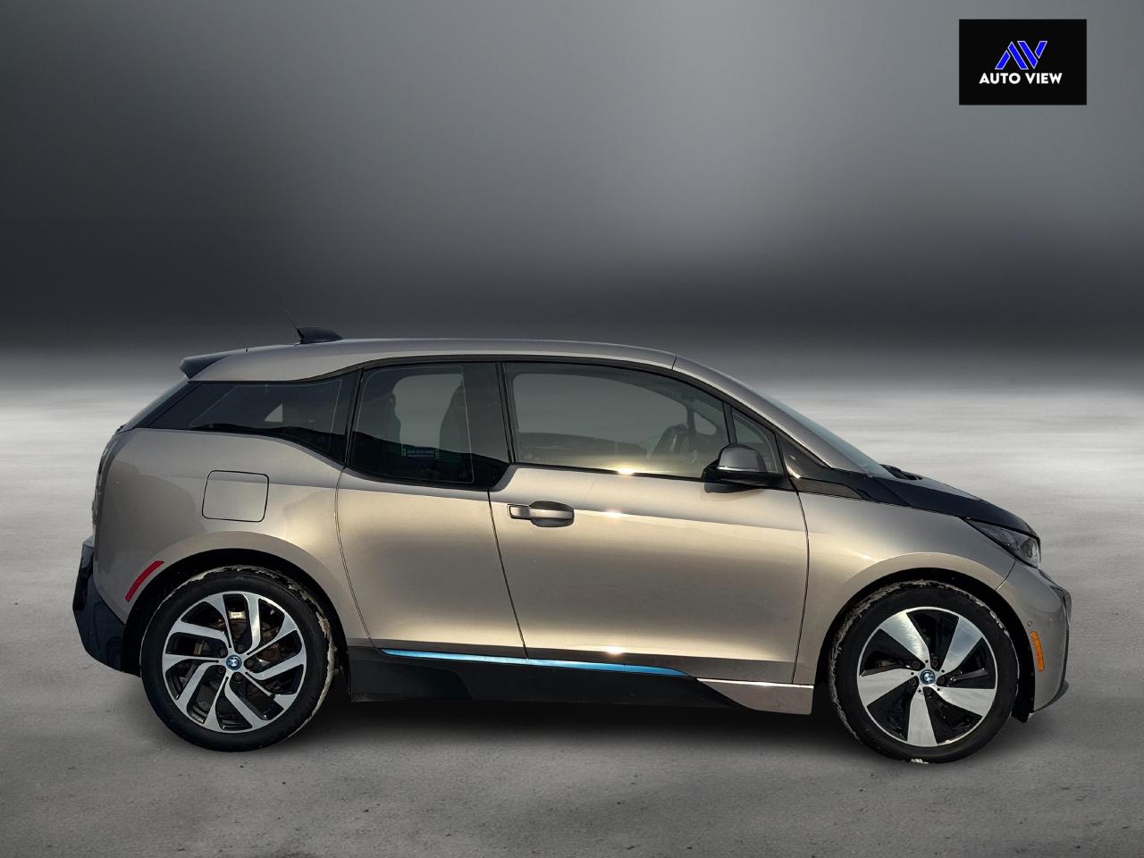 2014 BMW i3 BEV **FULLY ELECTRIC** Photo