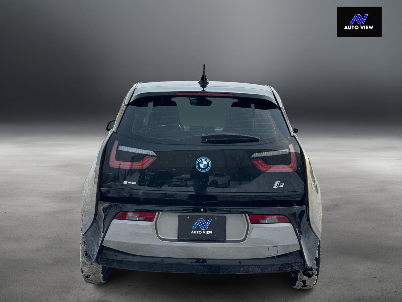 2014 BMW i3 BEV **FULLY ELECTRIC** Photo