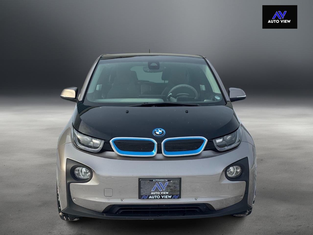2014 BMW i3 BEV **FULLY ELECTRIC** Photo2